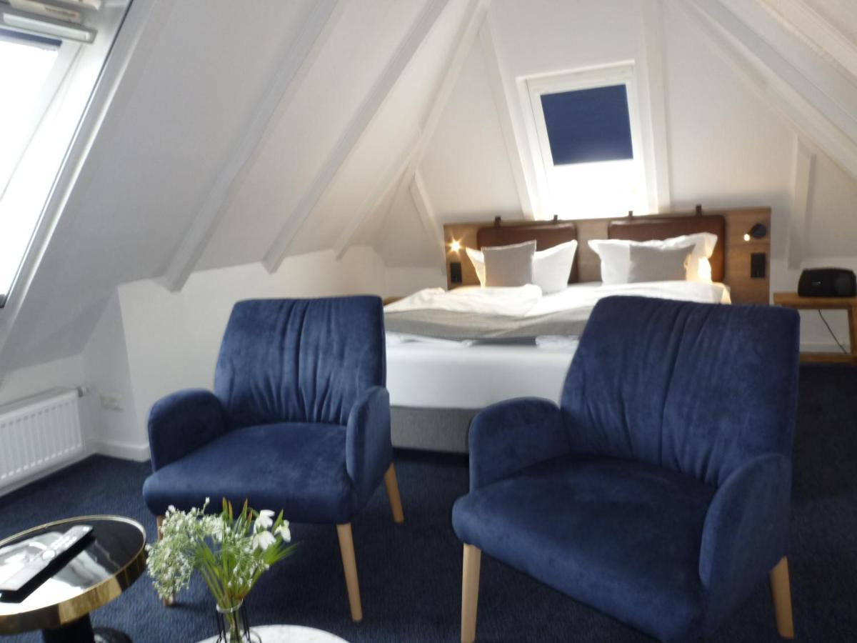 Hotel Witthus Gmbh & Cokg Greetsiel Exteriör bild