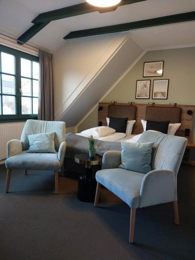 Hotel Witthus Gmbh & Cokg Greetsiel Exteriör bild