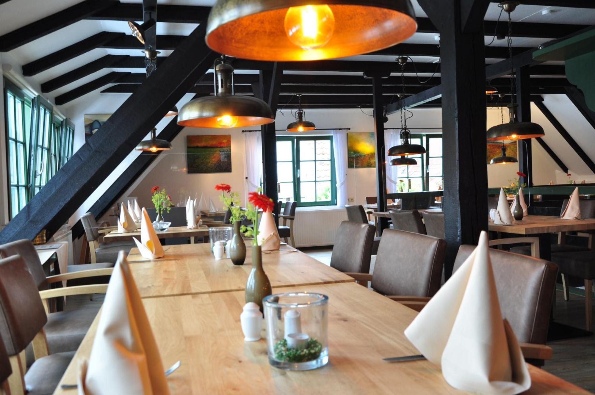 Hotel Witthus Gmbh & Cokg Greetsiel Exteriör bild